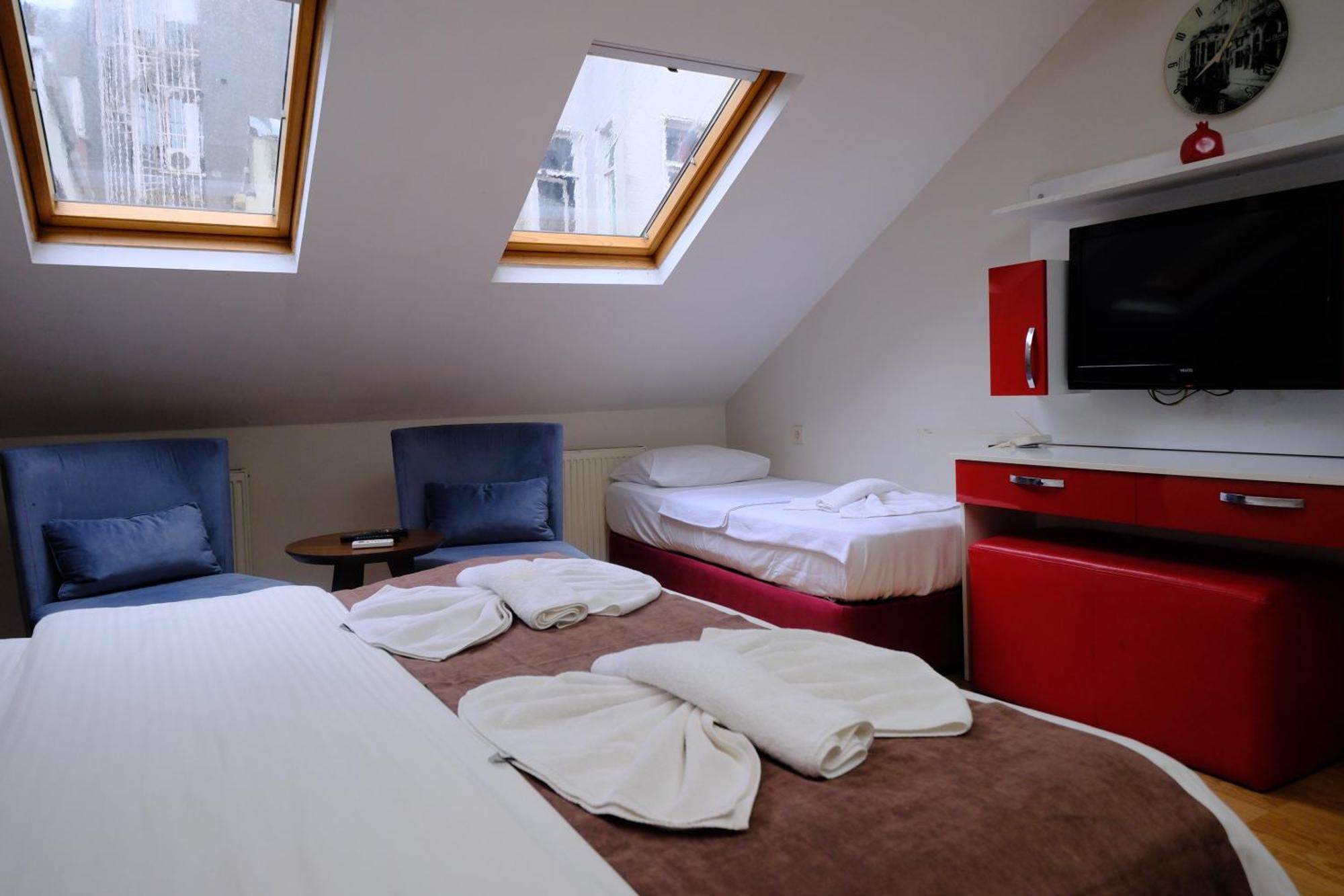 Taksim Green Suites Istambul Exterior foto