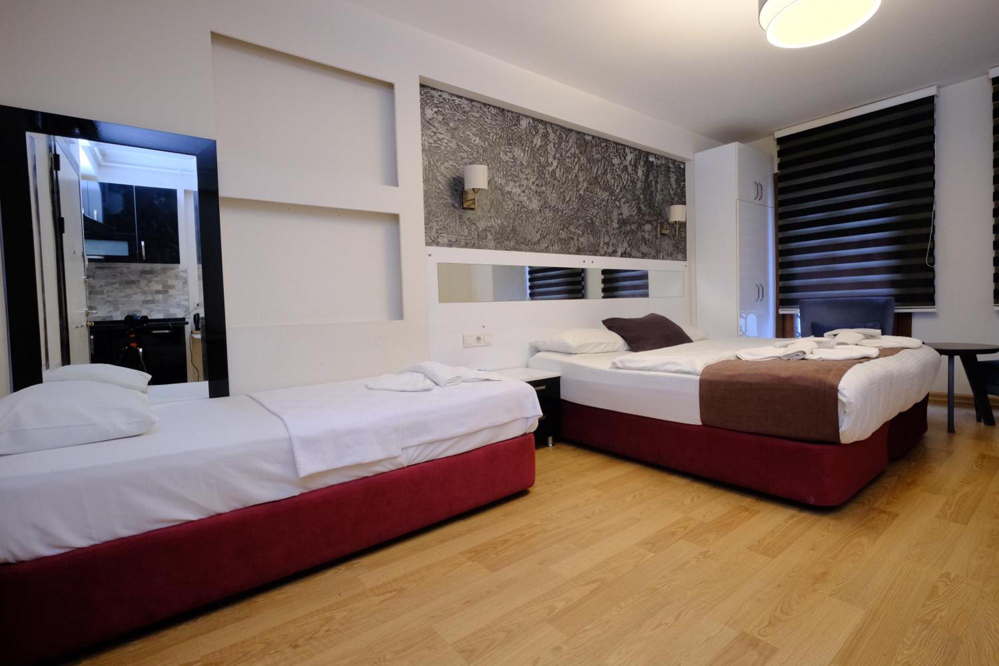 Taksim Green Suites Istambul Exterior foto