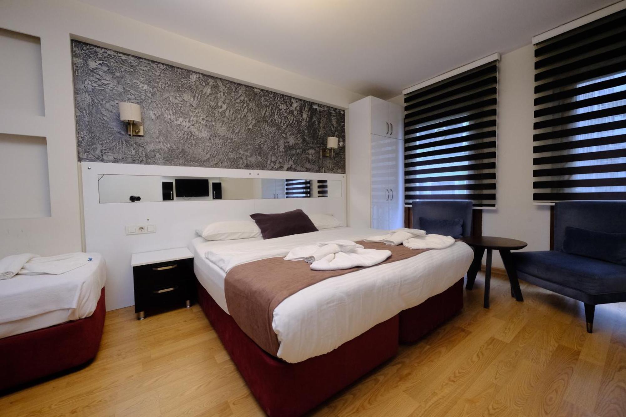 Taksim Green Suites Istambul Exterior foto